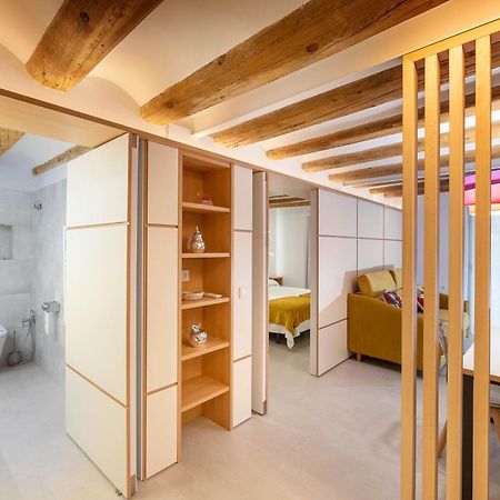 C&C Apartments Figueres  Ngoại thất bức ảnh
