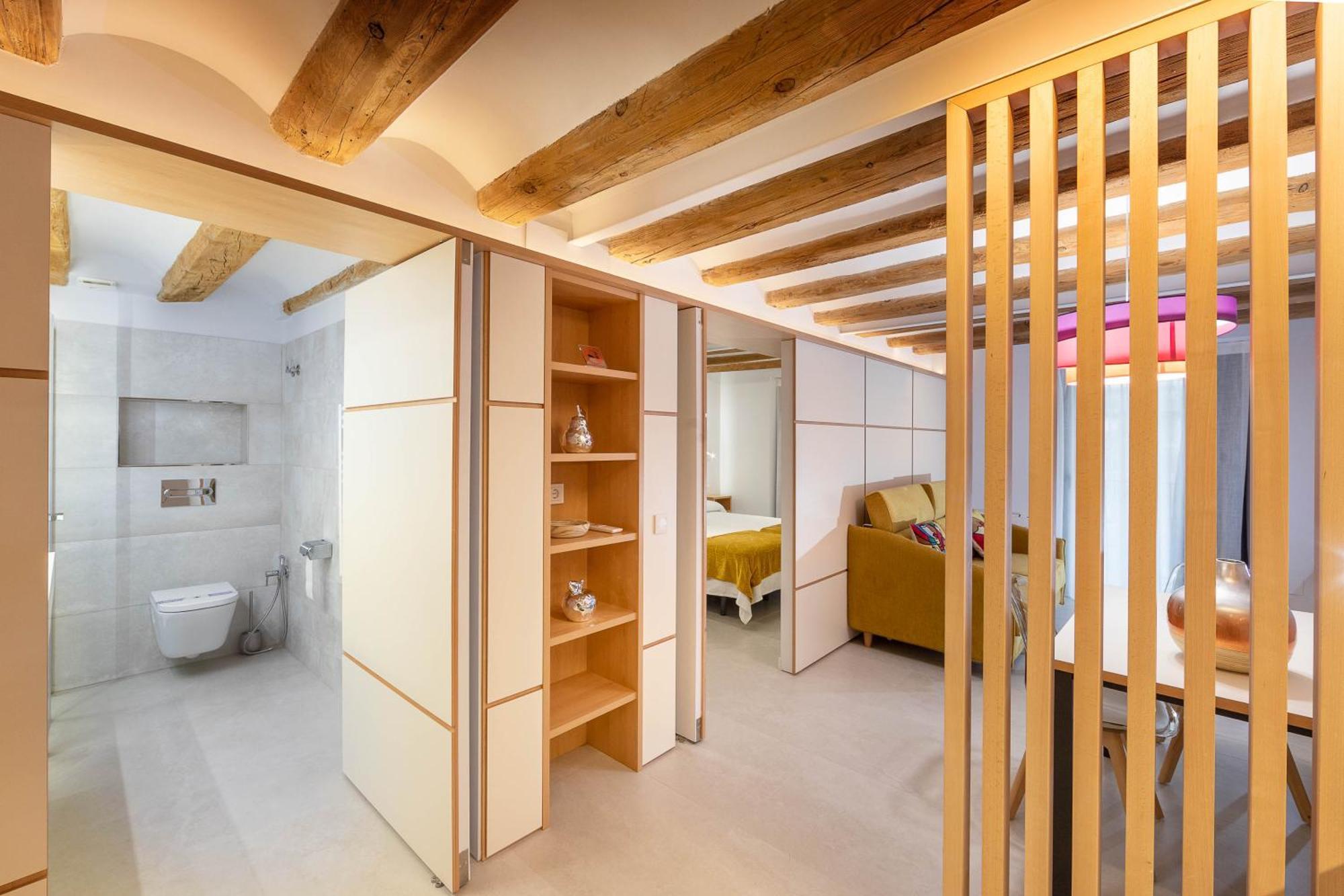 C&C Apartments Figueres  Ngoại thất bức ảnh