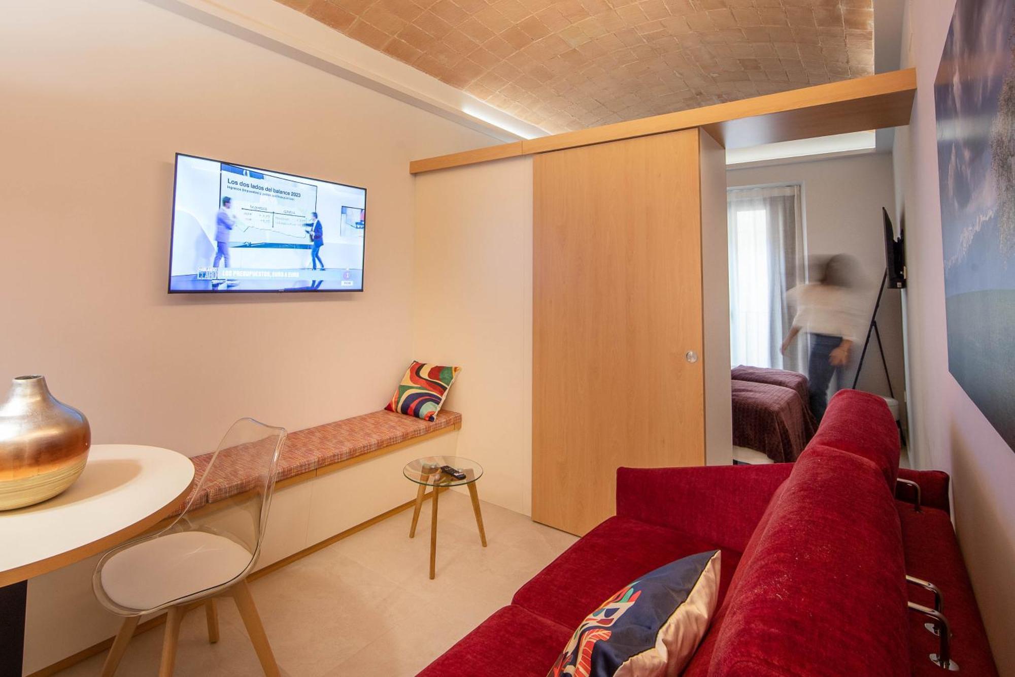 C&C Apartments Figueres  Ngoại thất bức ảnh