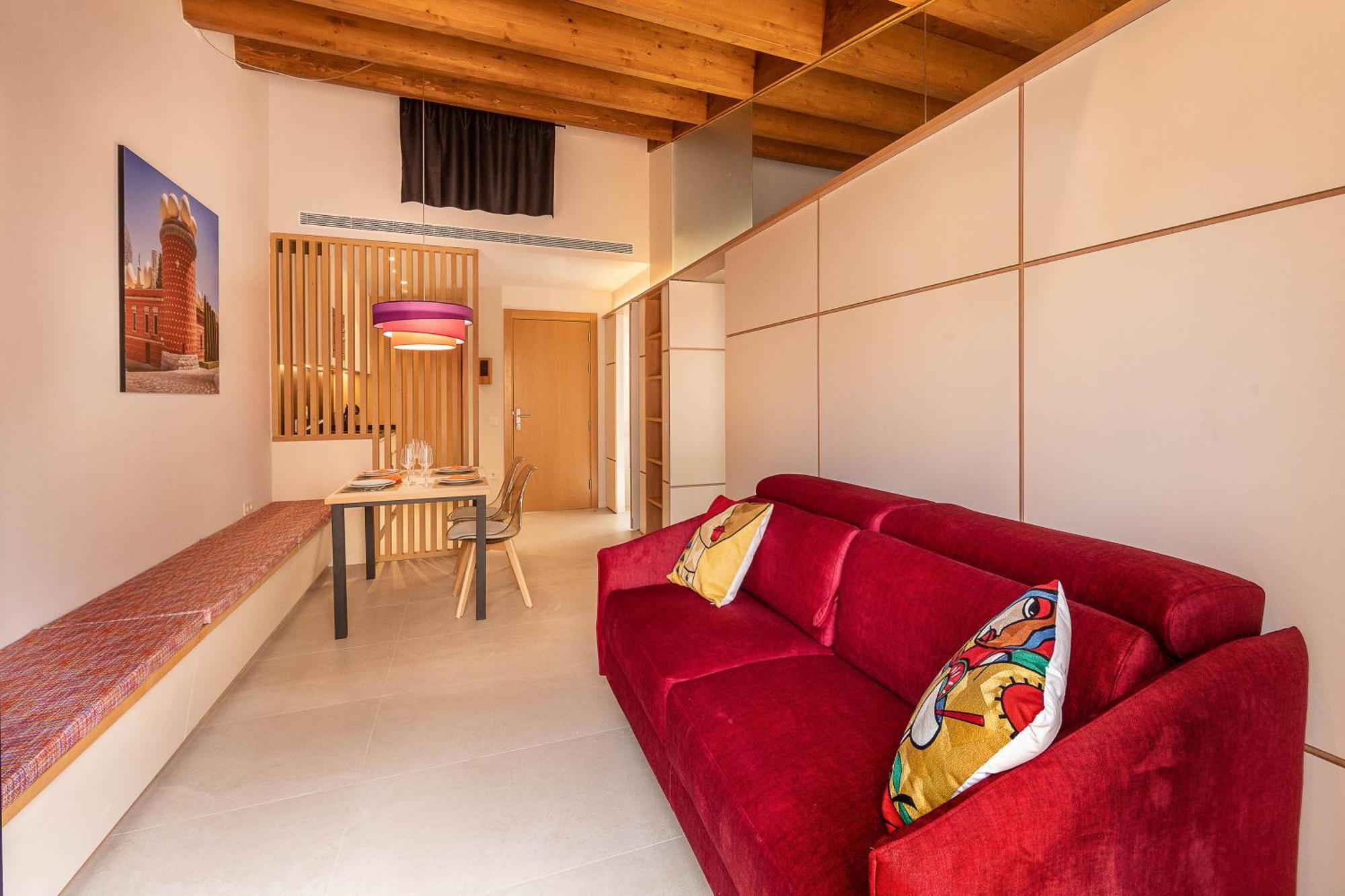 C&C Apartments Figueres  Ngoại thất bức ảnh