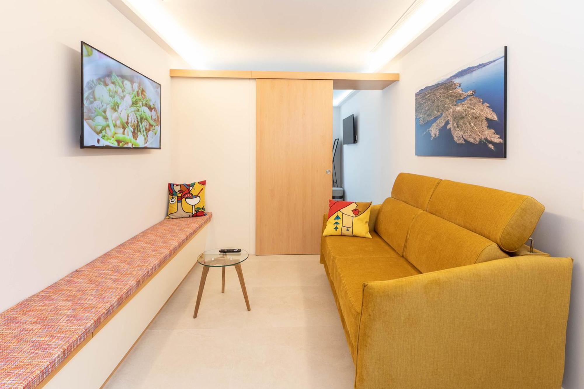 C&C Apartments Figueres  Ngoại thất bức ảnh