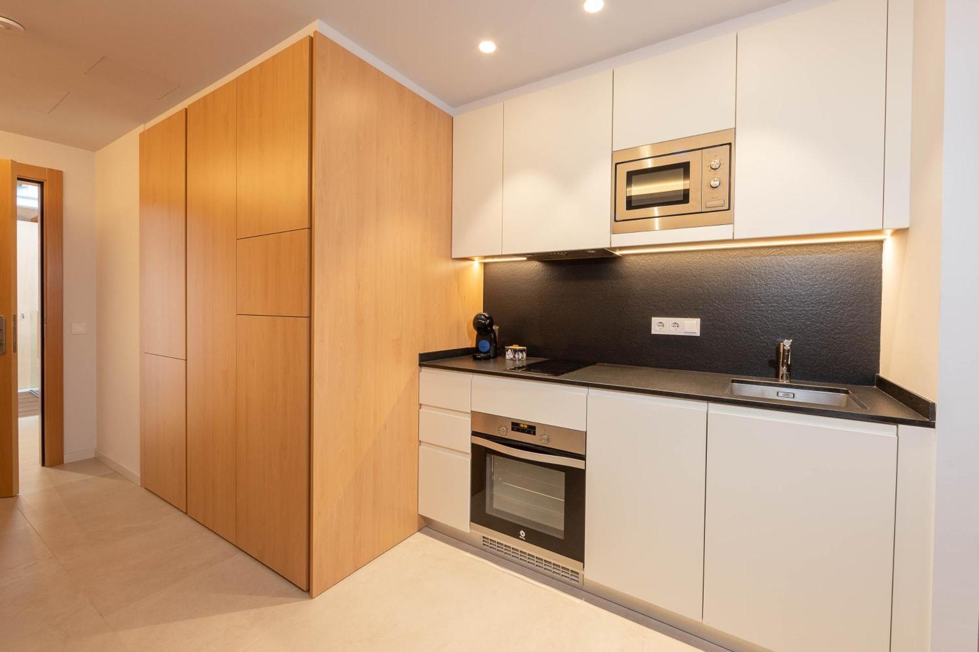 C&C Apartments Figueres  Ngoại thất bức ảnh