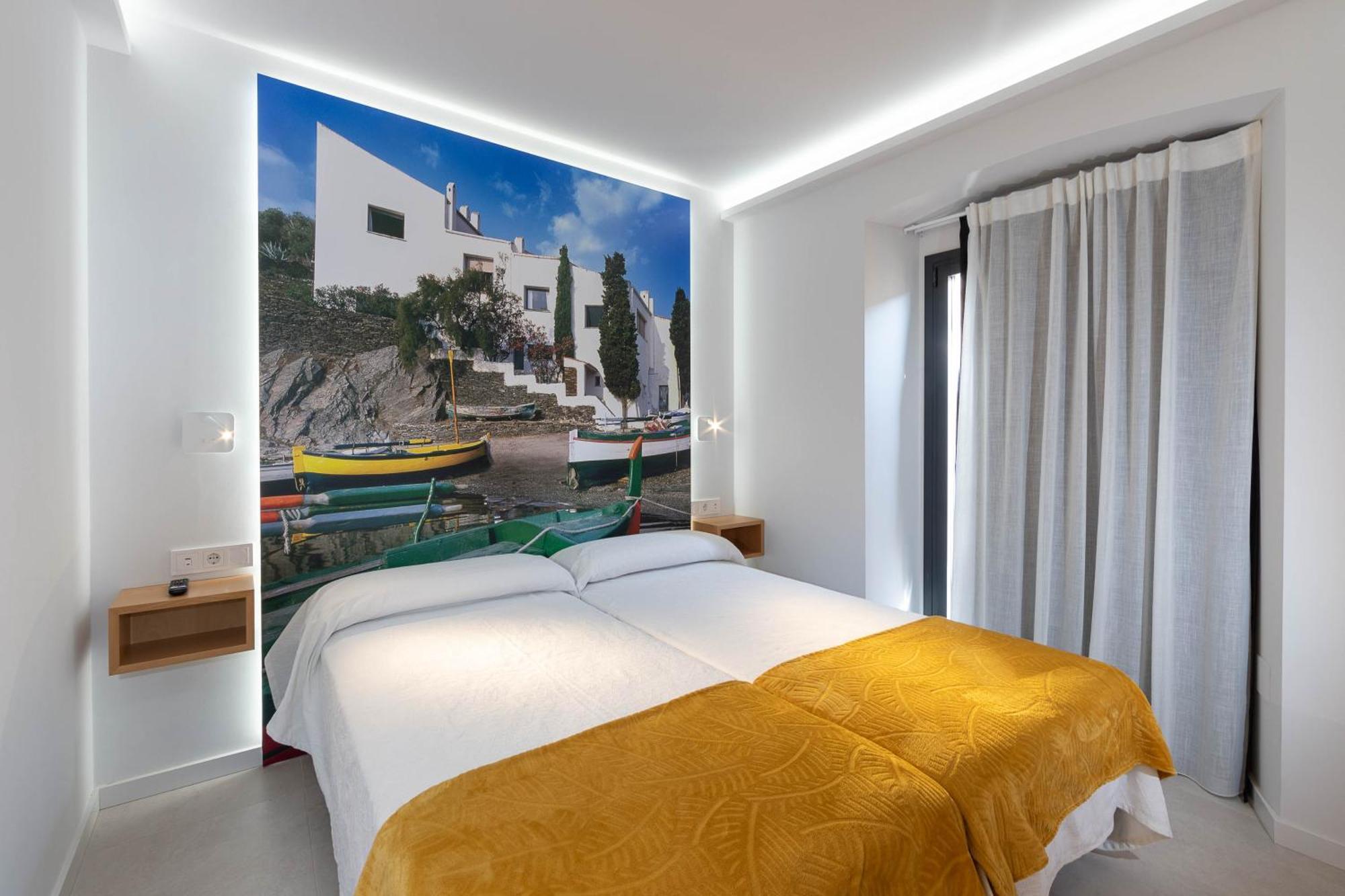 C&C Apartments Figueres  Ngoại thất bức ảnh