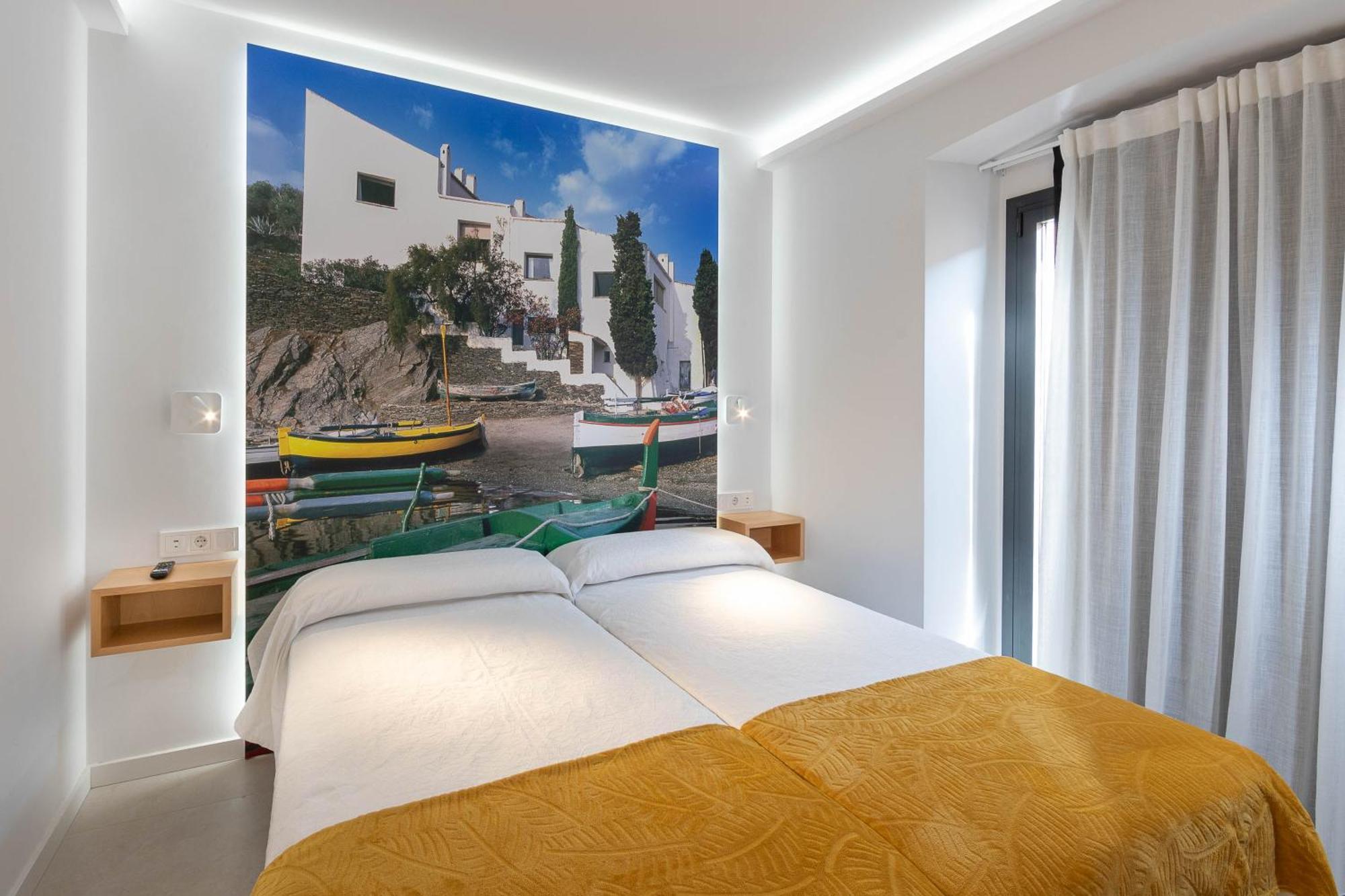 C&C Apartments Figueres  Ngoại thất bức ảnh