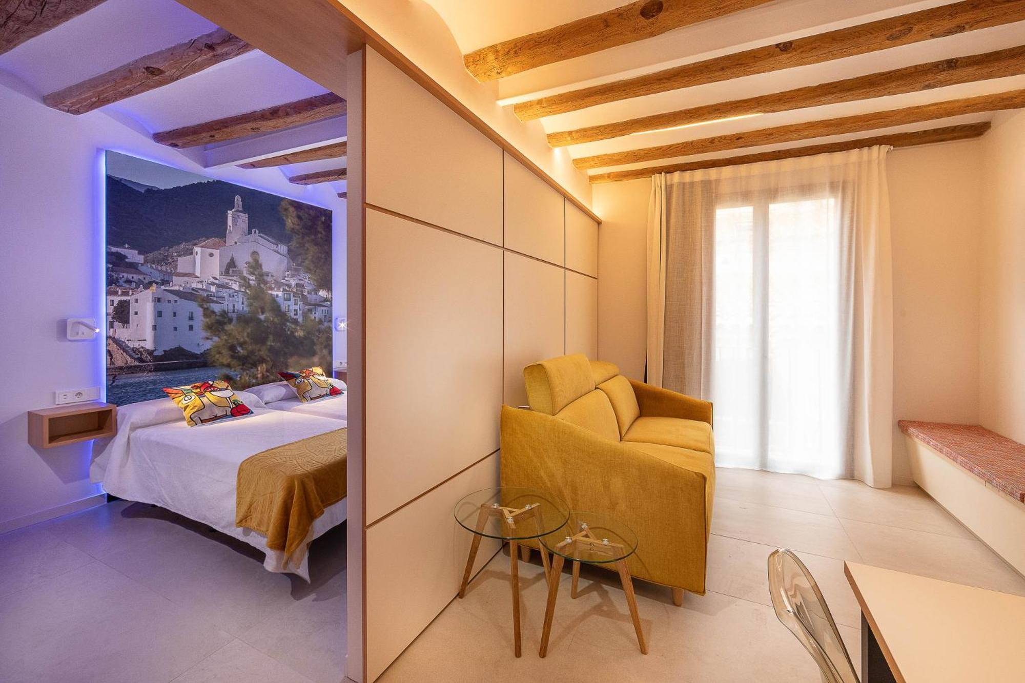 C&C Apartments Figueres  Ngoại thất bức ảnh