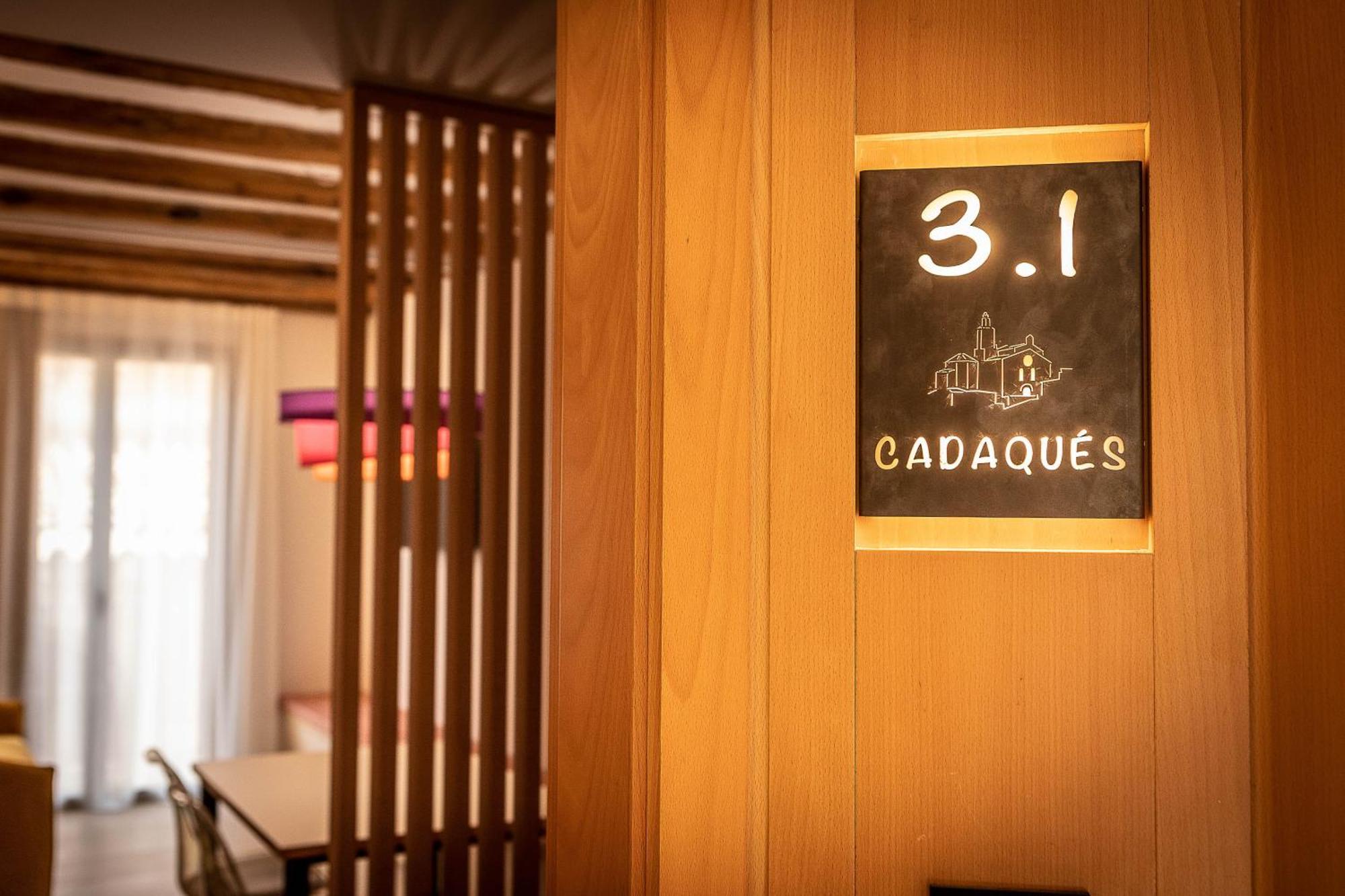 C&C Apartments Figueres  Ngoại thất bức ảnh
