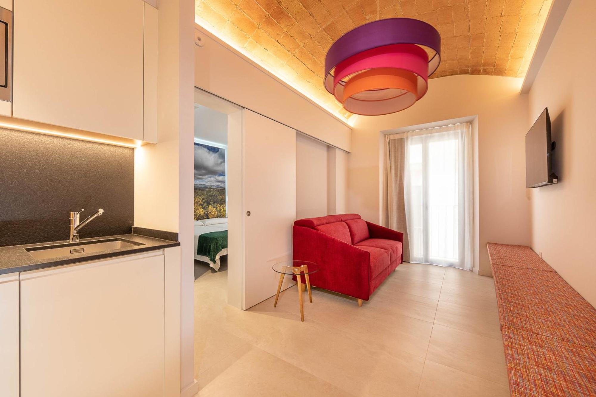 C&C Apartments Figueres  Ngoại thất bức ảnh