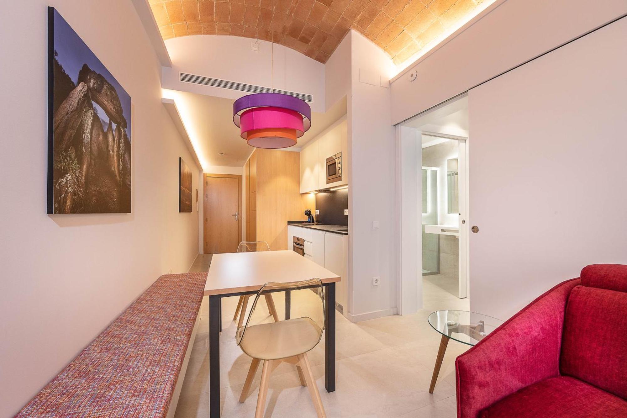 C&C Apartments Figueres  Ngoại thất bức ảnh