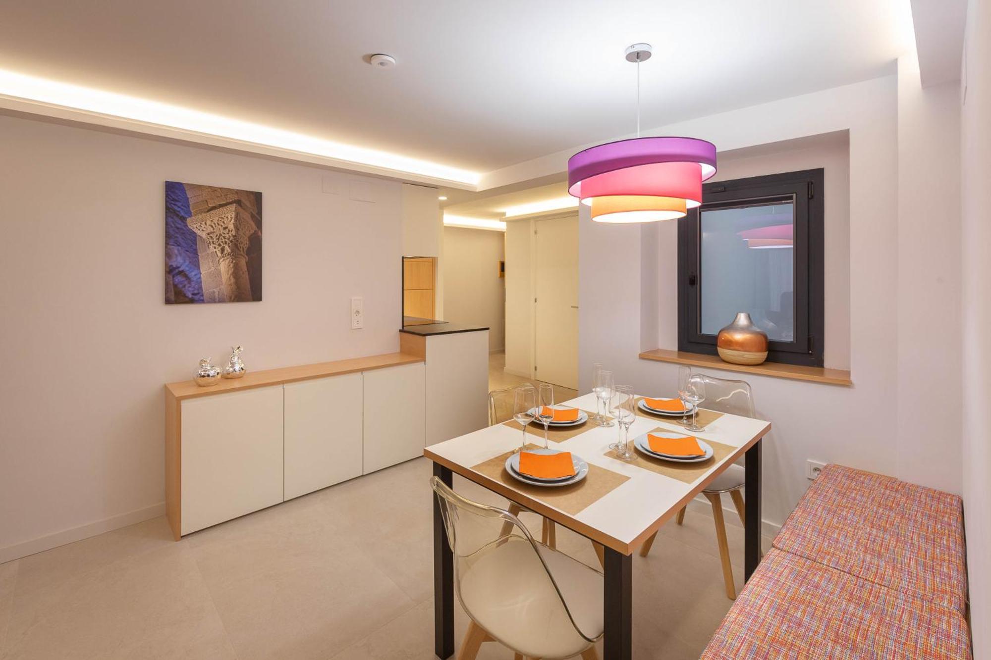 C&C Apartments Figueres  Ngoại thất bức ảnh